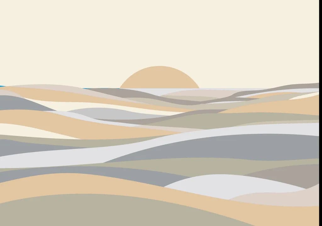 Desert Horizon