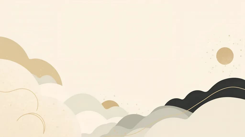 Abstract landscape 2
