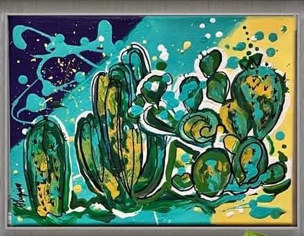 Cactus Oasis