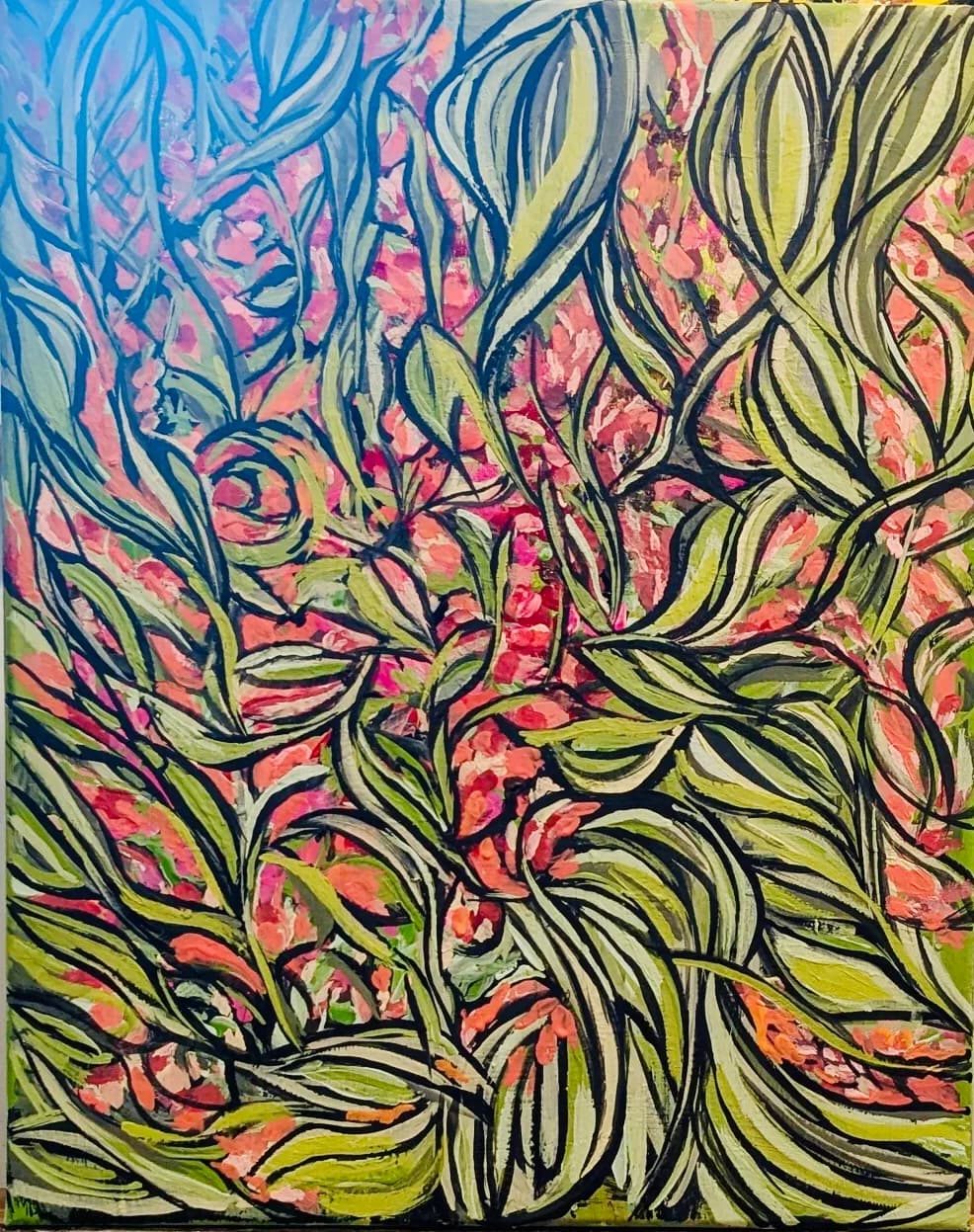 Floral Dance