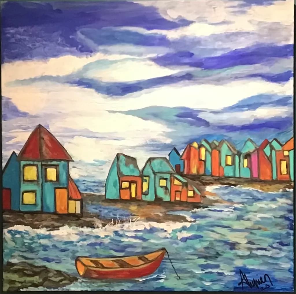 Coastal Charm