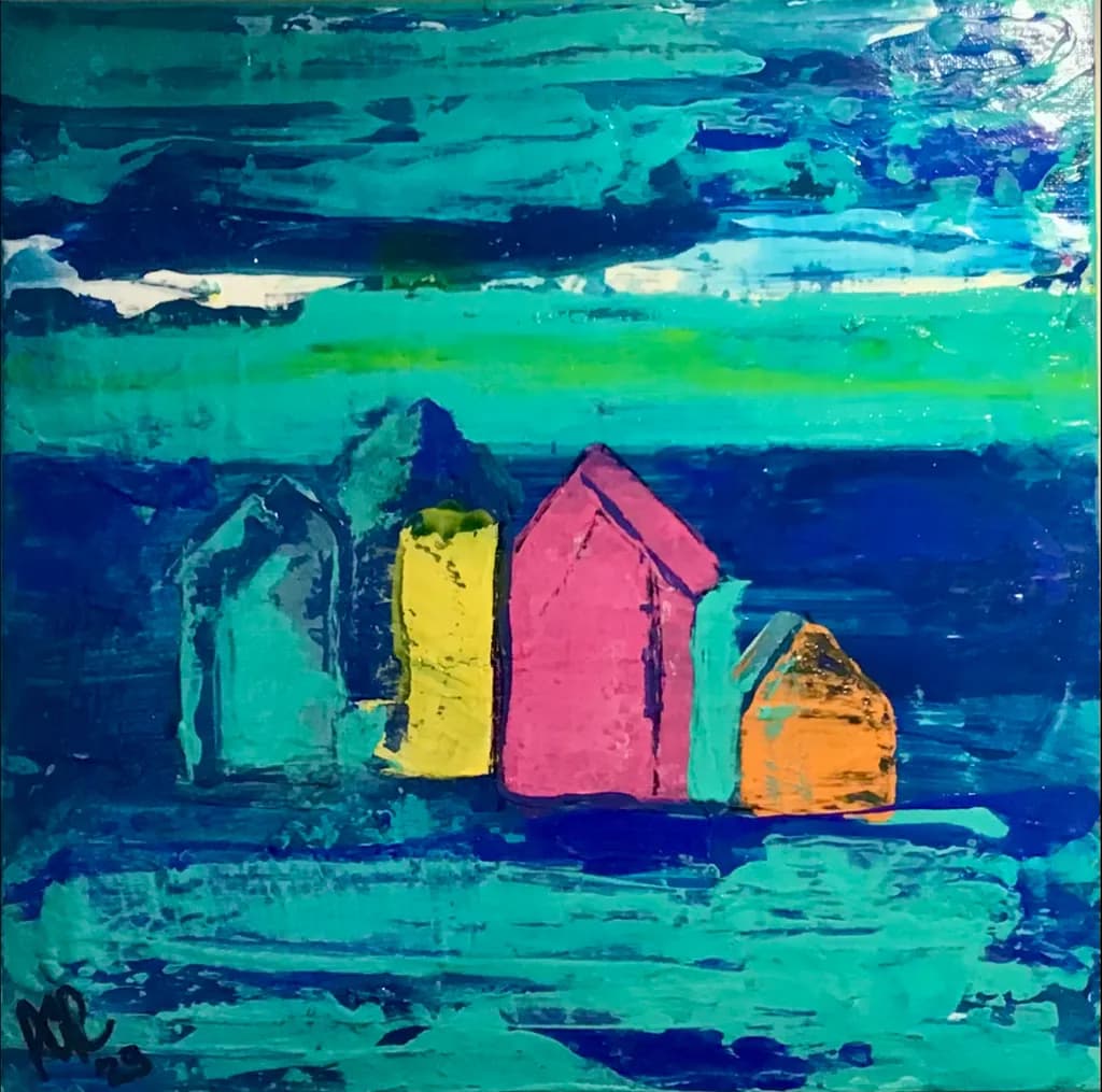 Colorful Abode