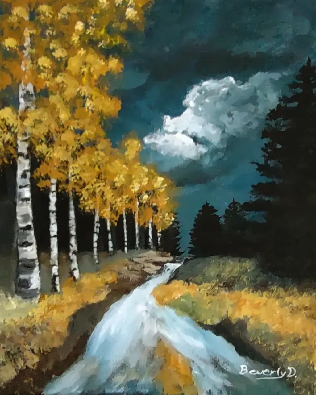 Autumn Trail