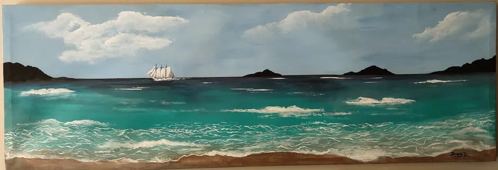 Sail Beyond Horizons