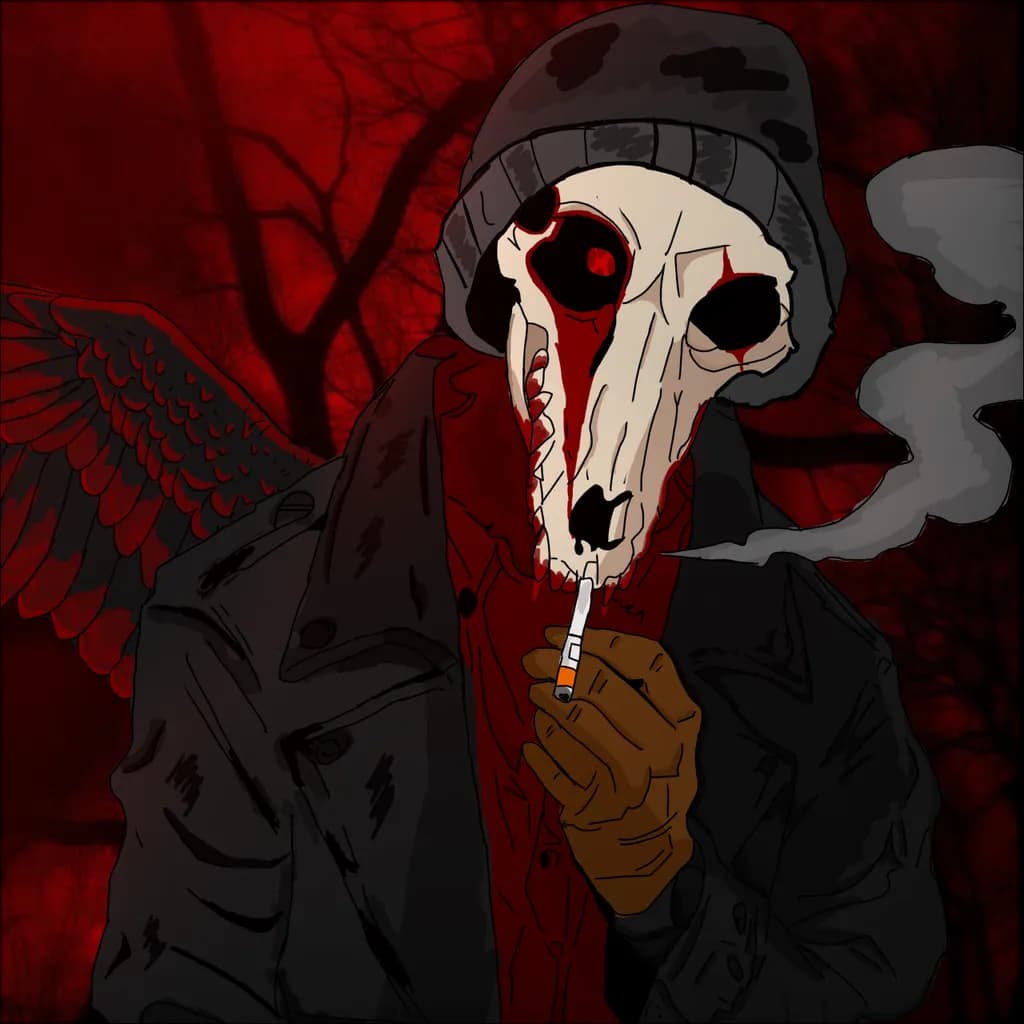 Whispers of the Abyss: A Haunting Encounter with the Shadowed Soul