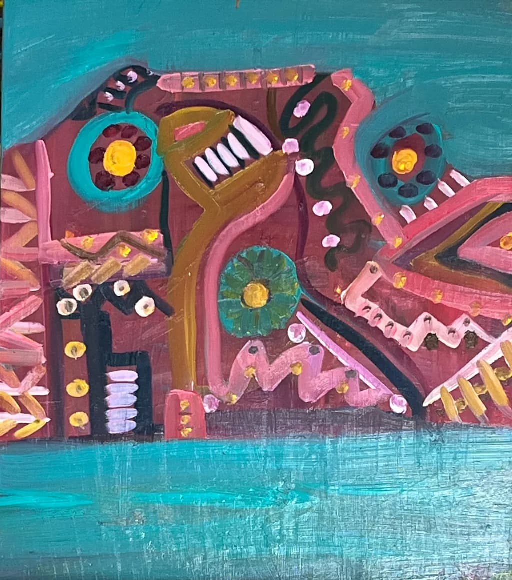 Abstract Spirits