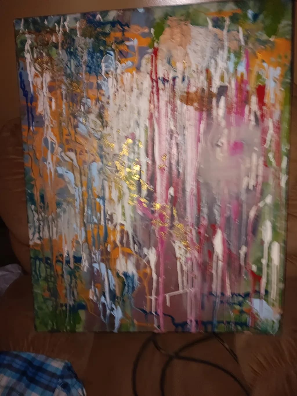"The Melting of Memories"
