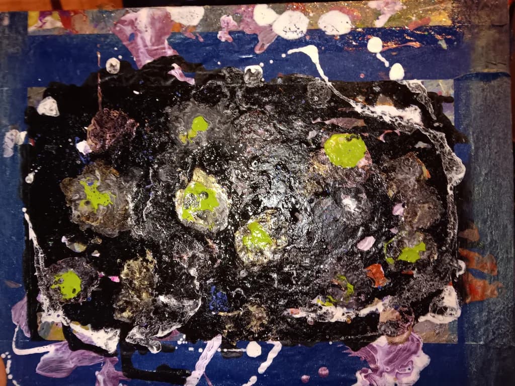 Cosmic Abyss