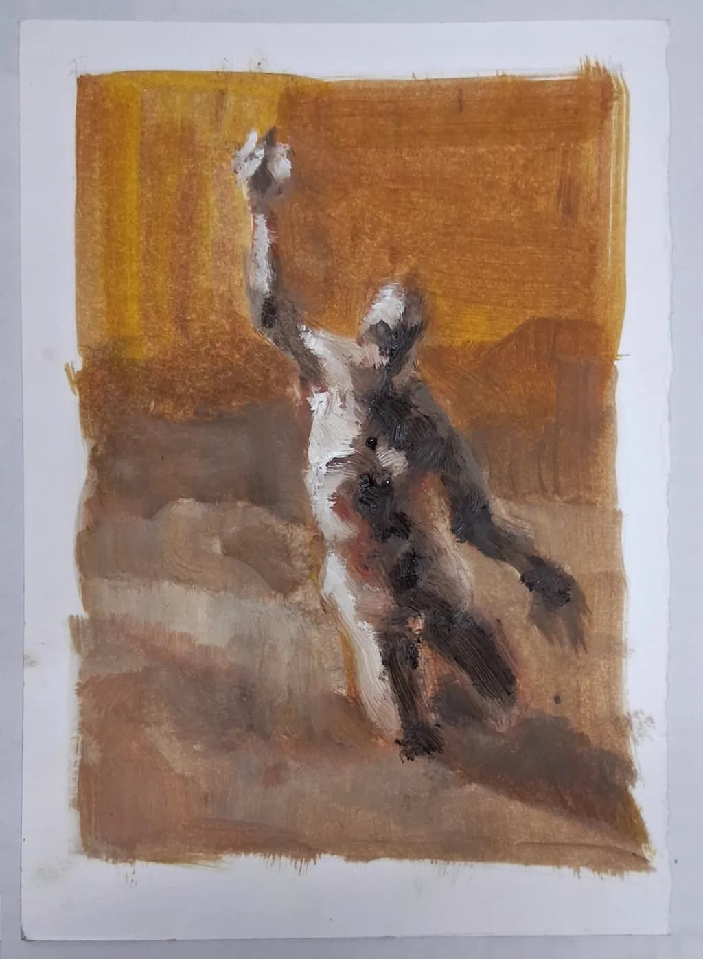Reaching Figure