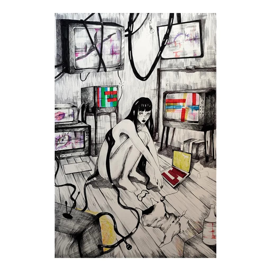 Disconnected Reality