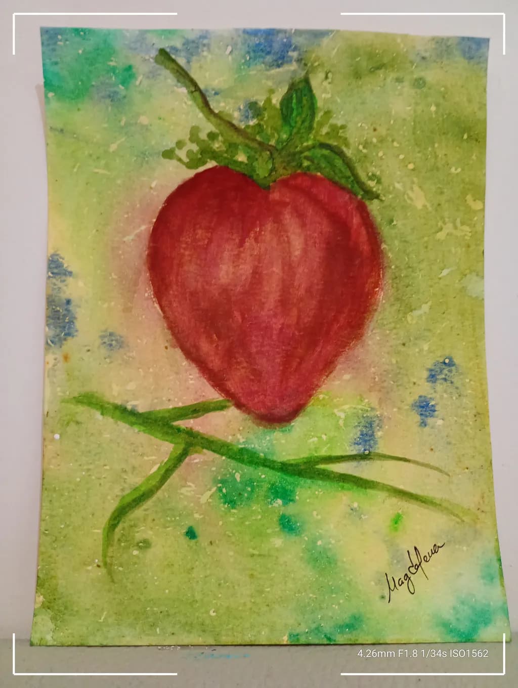 Strawberry Branch