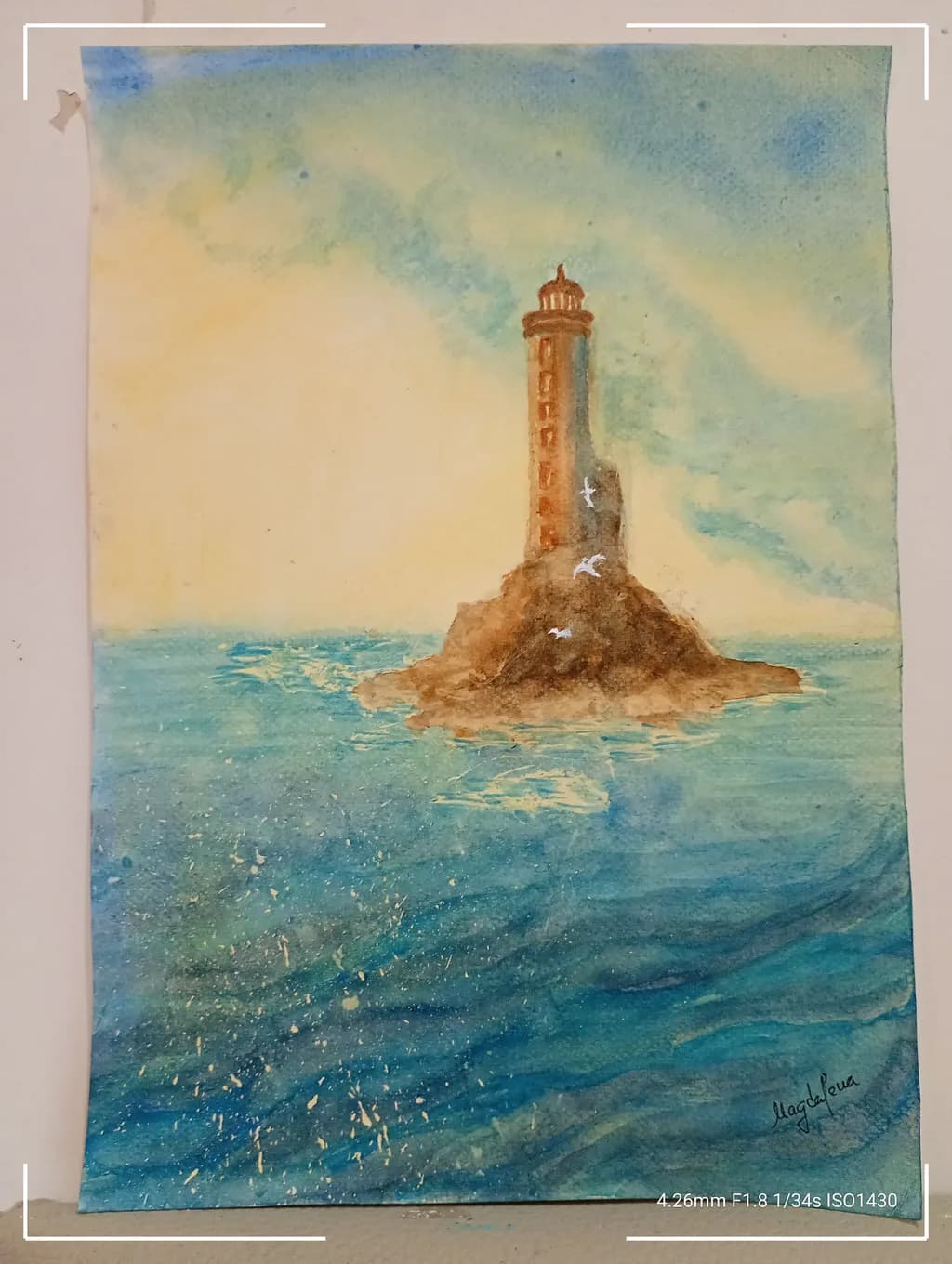 Lighthouse Island