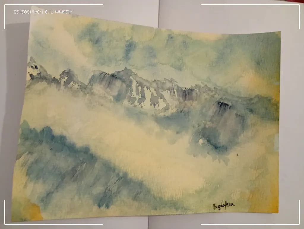 Misty Ridge
