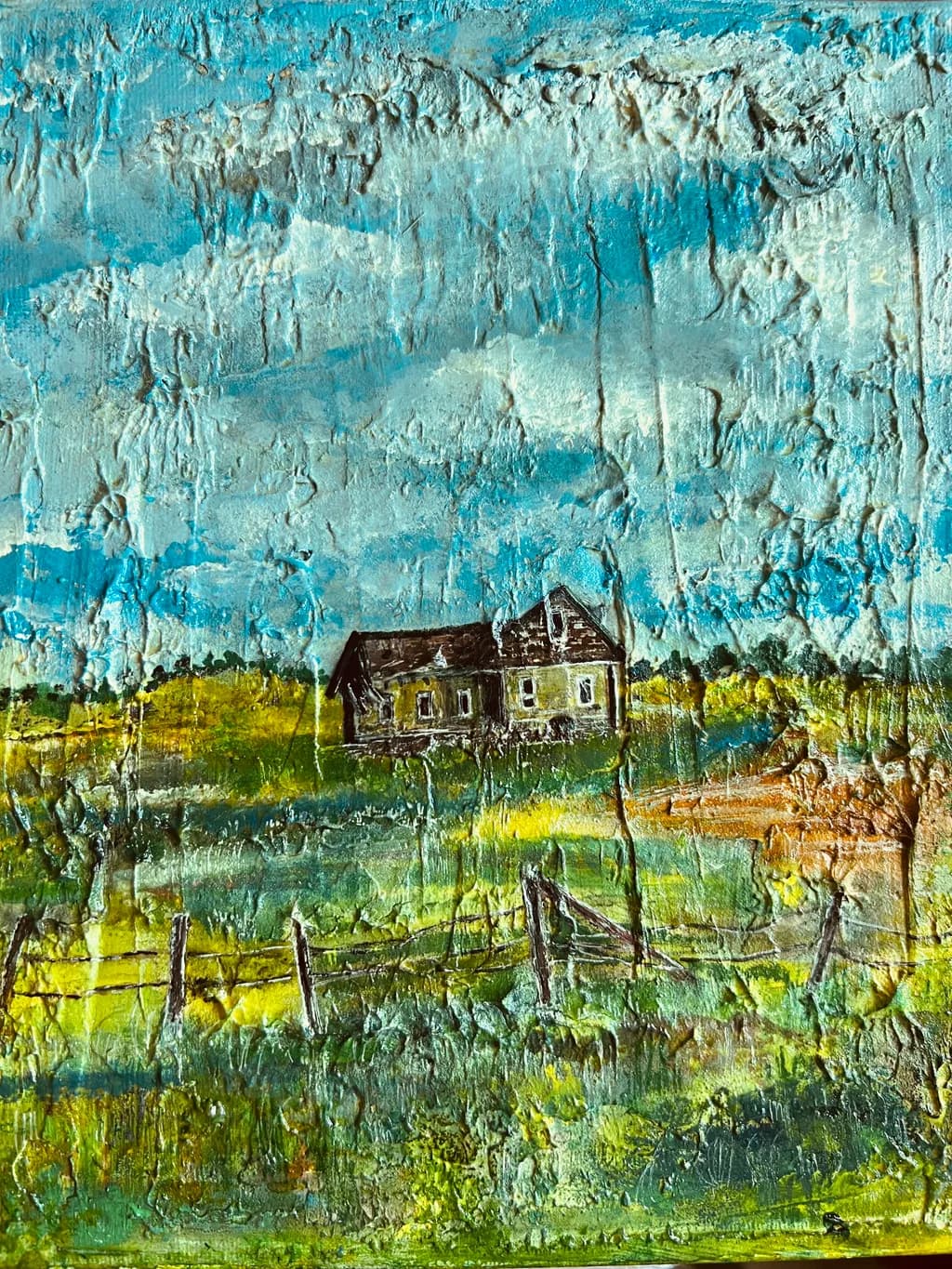 Rustic Homestead