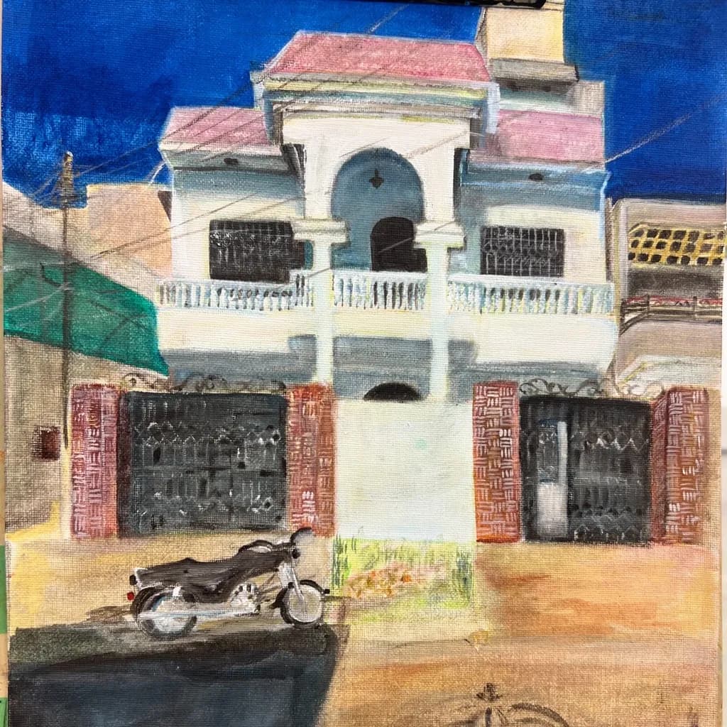 Urban Gatehouse