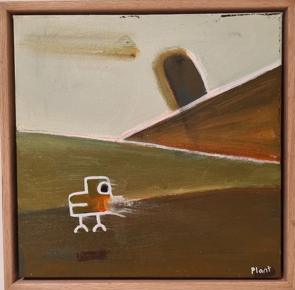 Playful Landscape