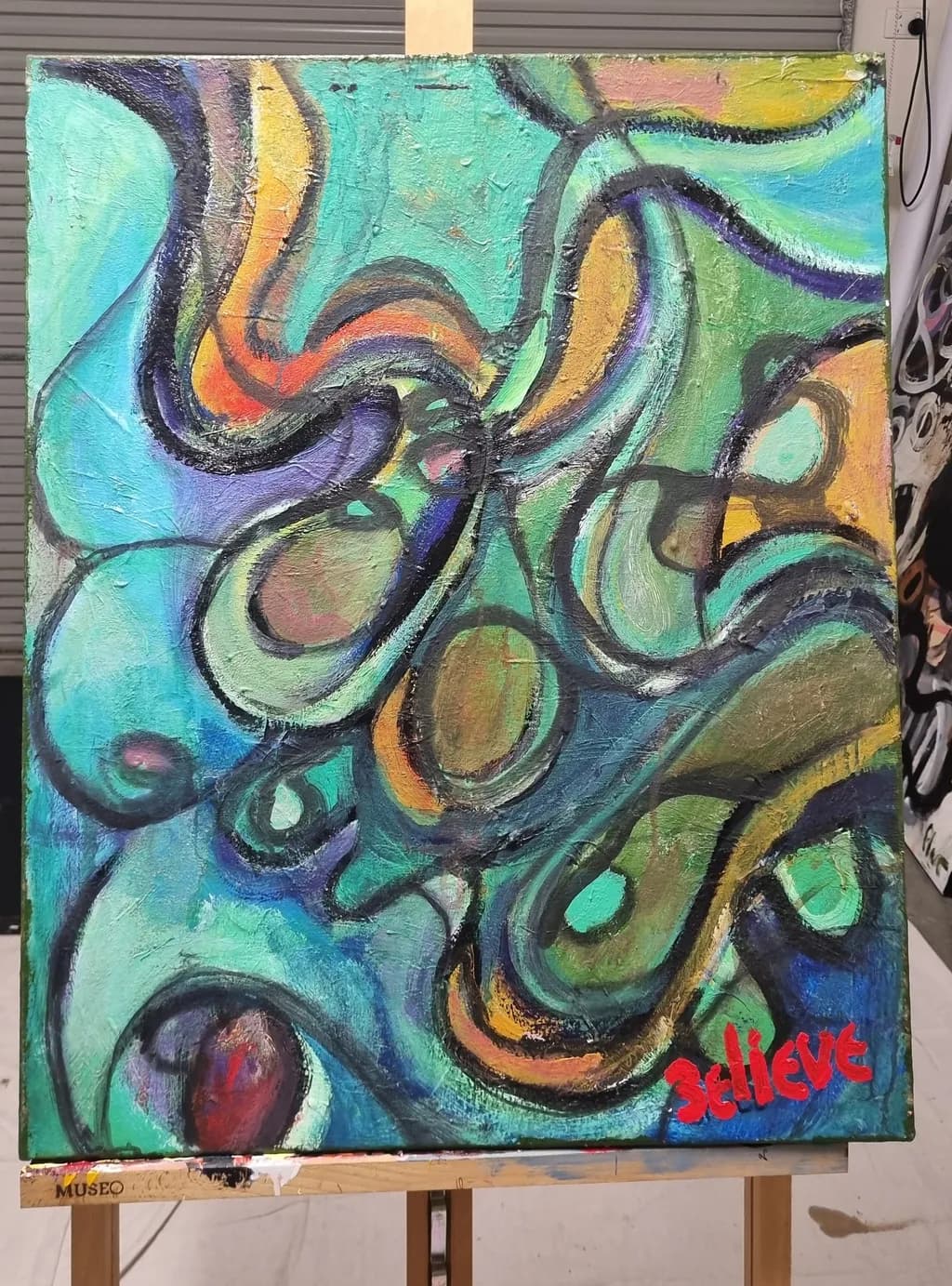 Fluid Belief