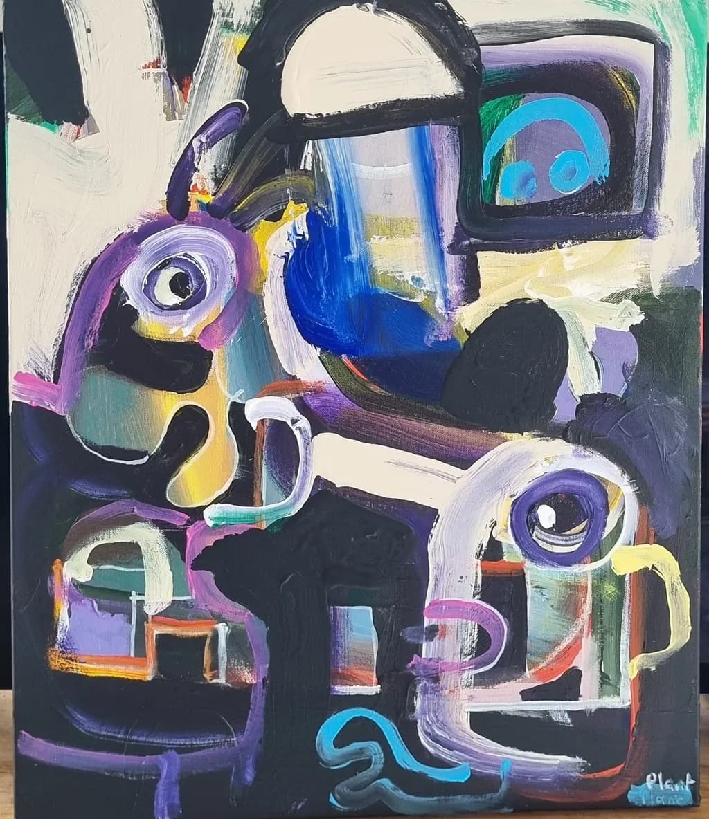 Abstract Encounter