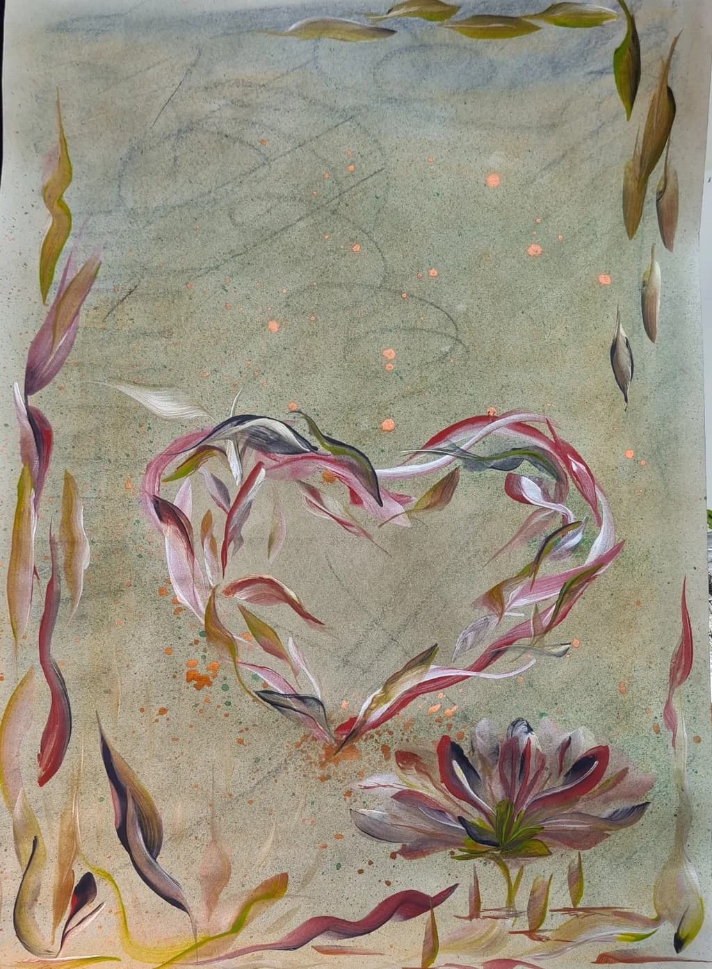 Corazón Bloom