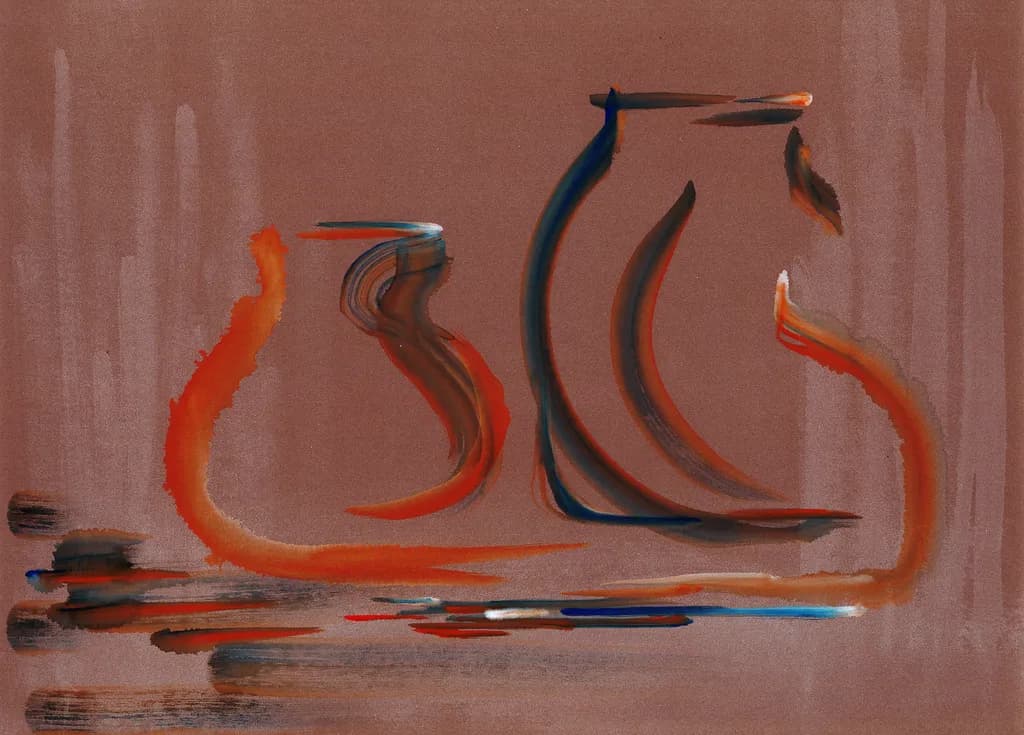 Mud Vessels