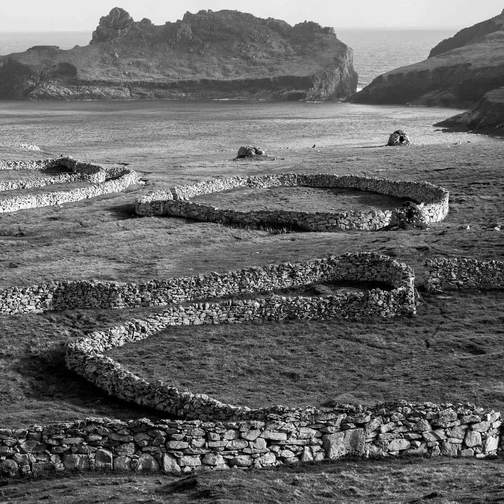 Whispers of Time: The Ancient Stone Circles by the Sea