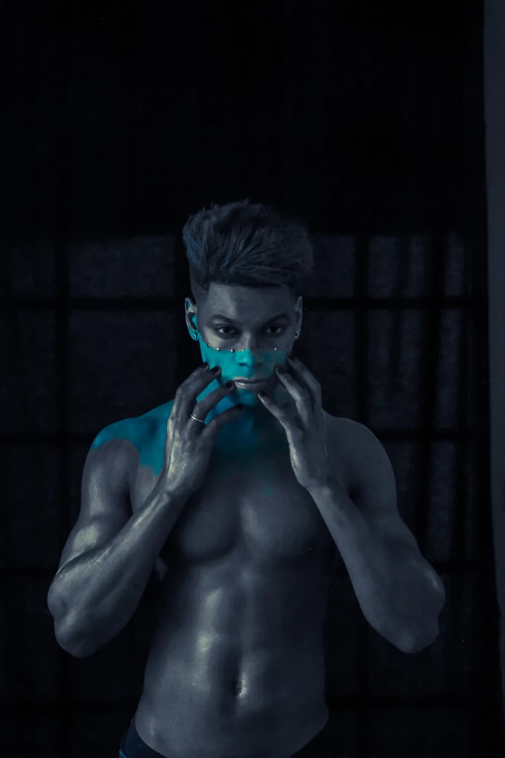 Blue Introspection