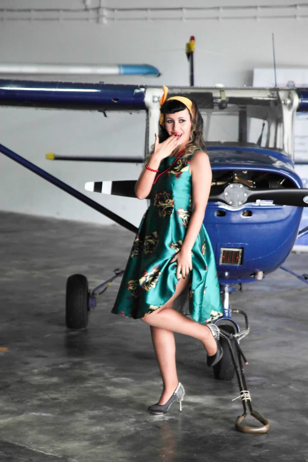 Aviation Elegance