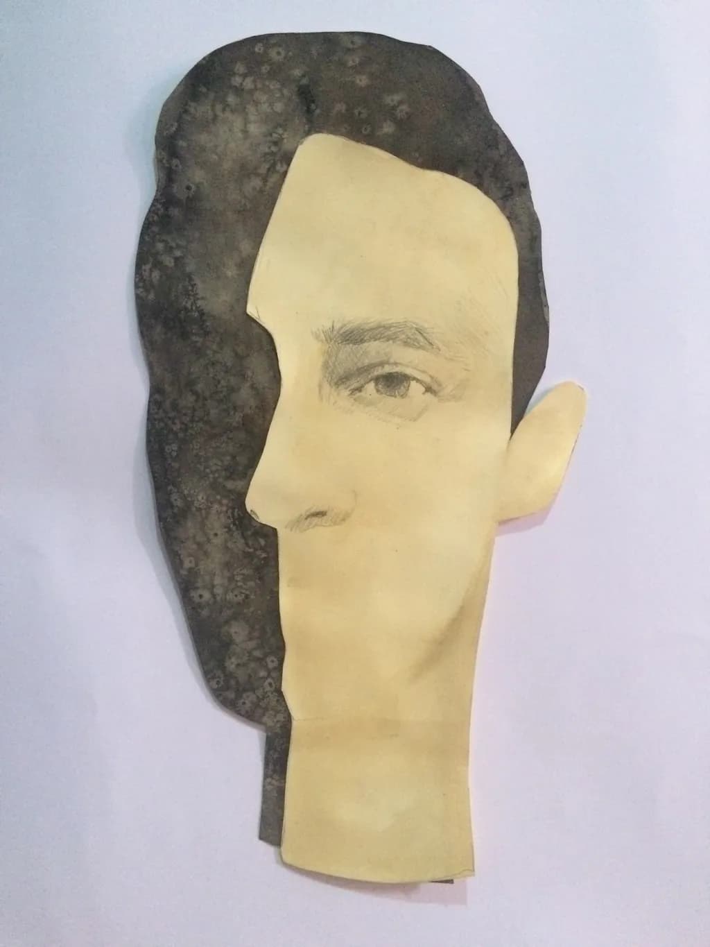 Whispers of Identity: A Dual Portrait Exploration