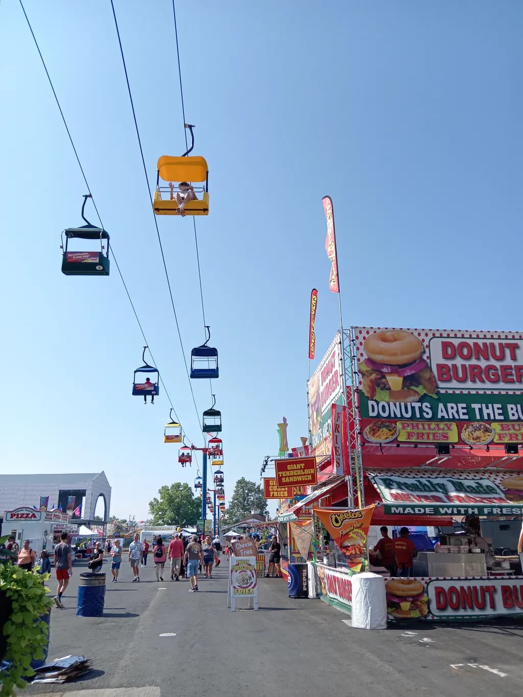 Carnival Heights: A Colorful Journey Through Fair Food and Fun