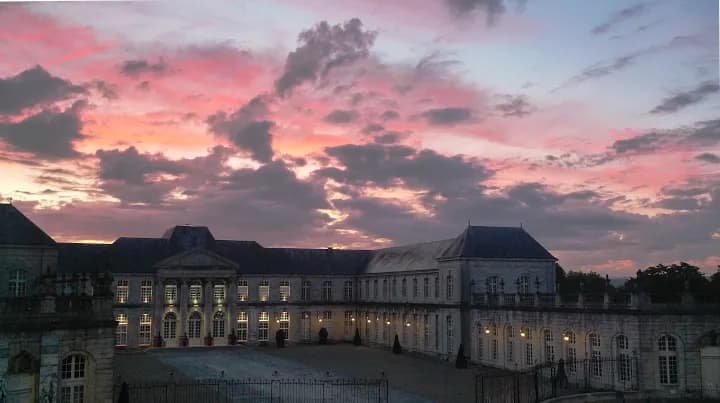 Sunset Elegance
