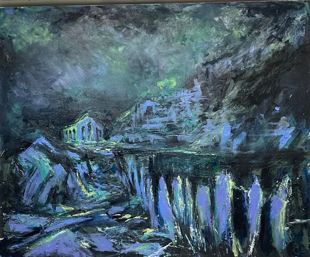 Mysterious Landscape