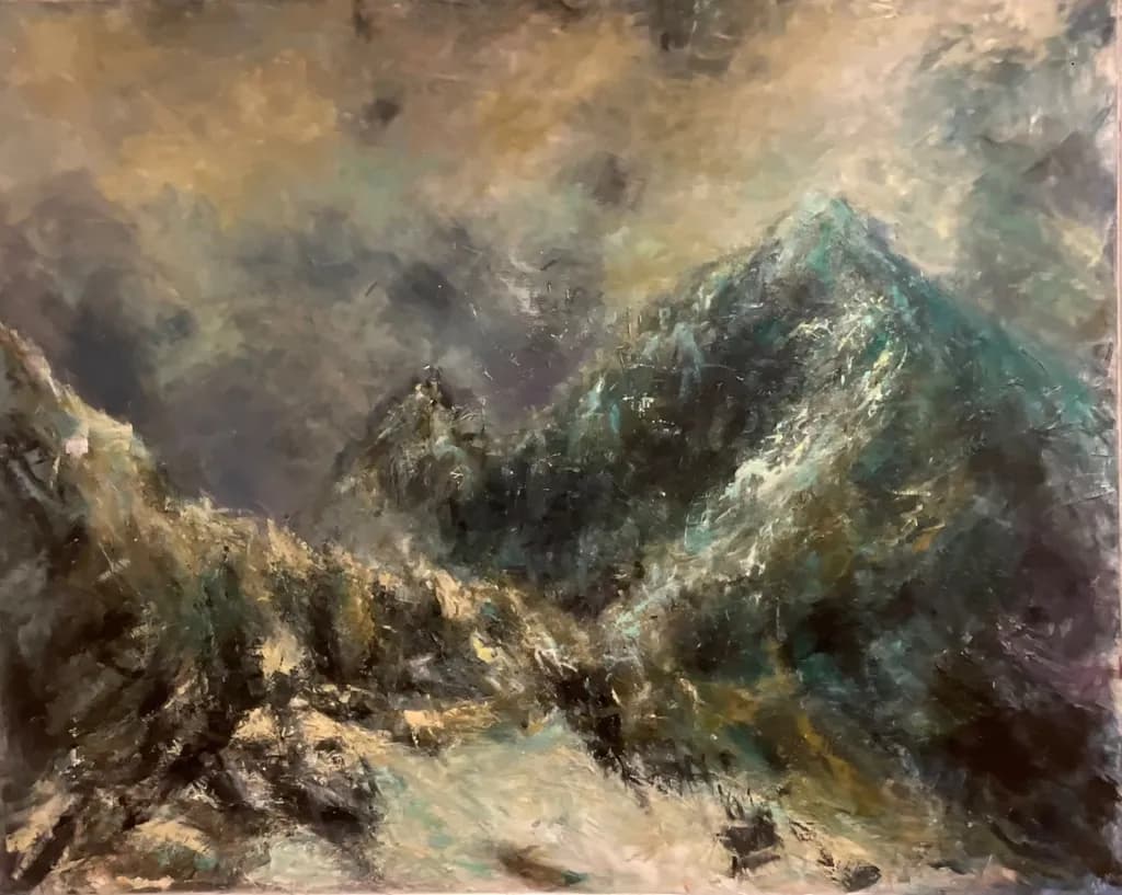 Mountain Echoes