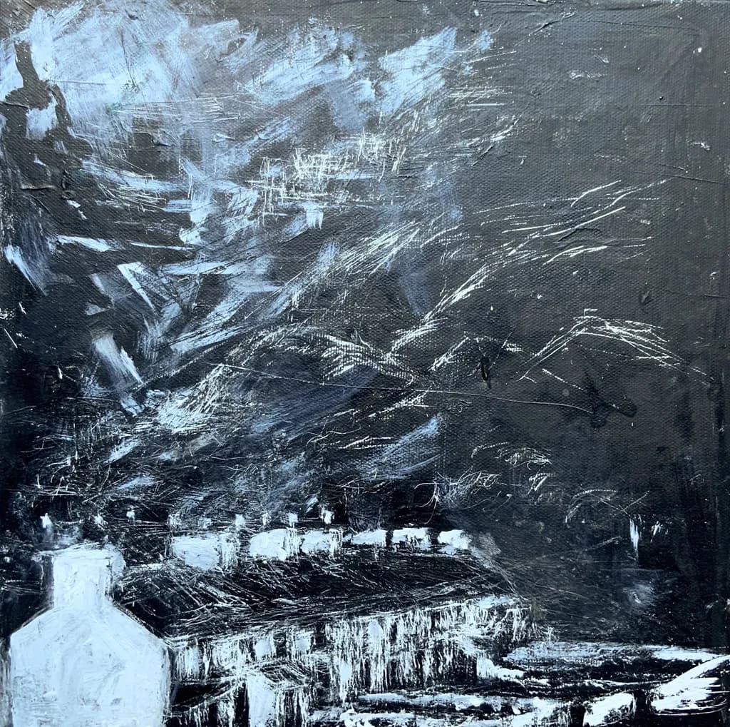Nightscape Tension