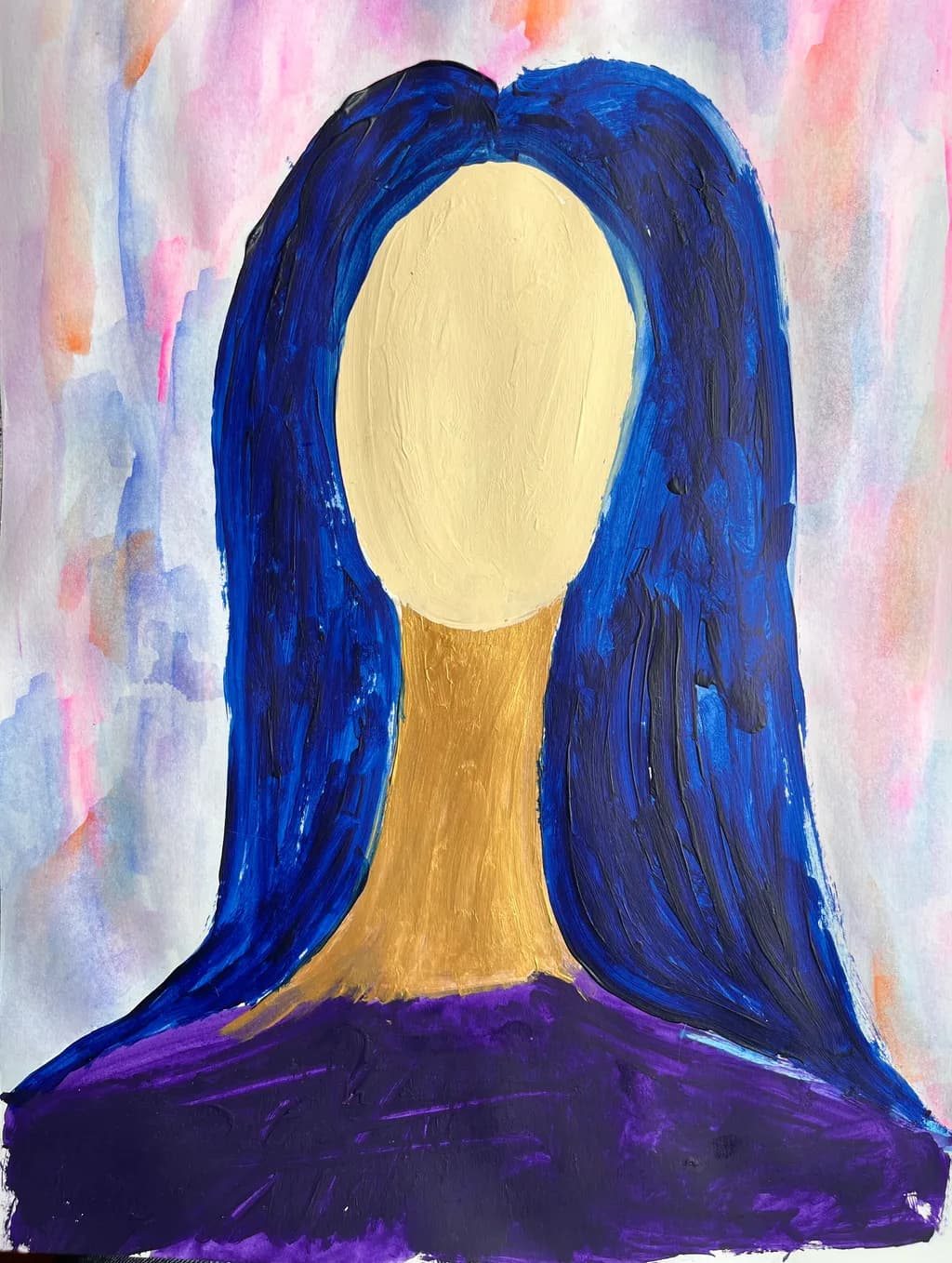 Faceless Elegance