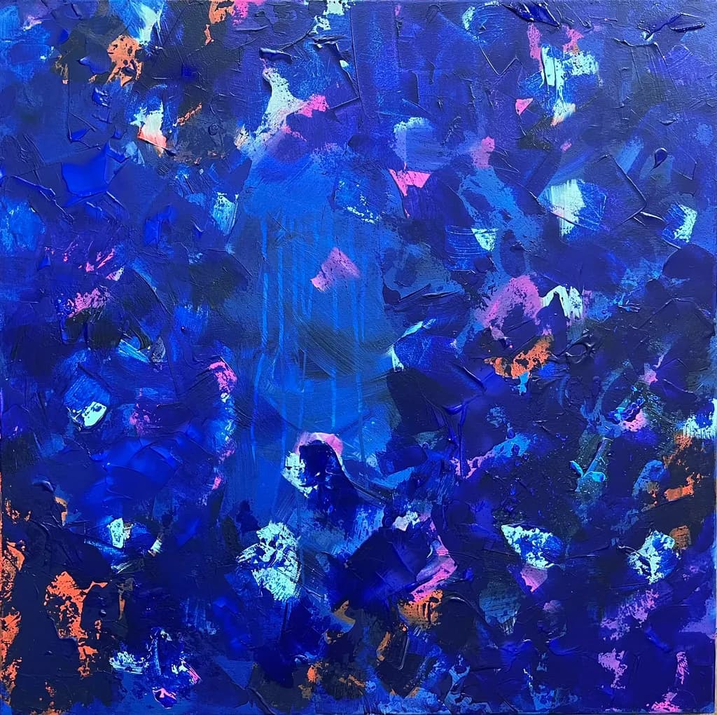 Midnight Hues