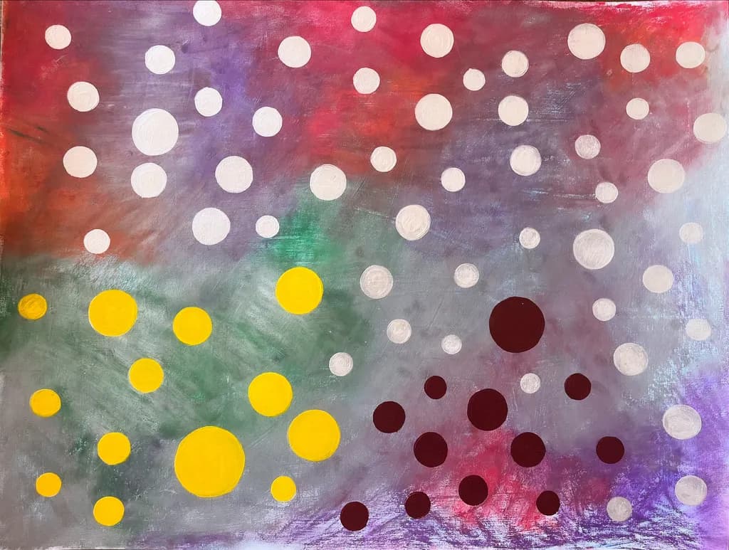 Colorful Circles