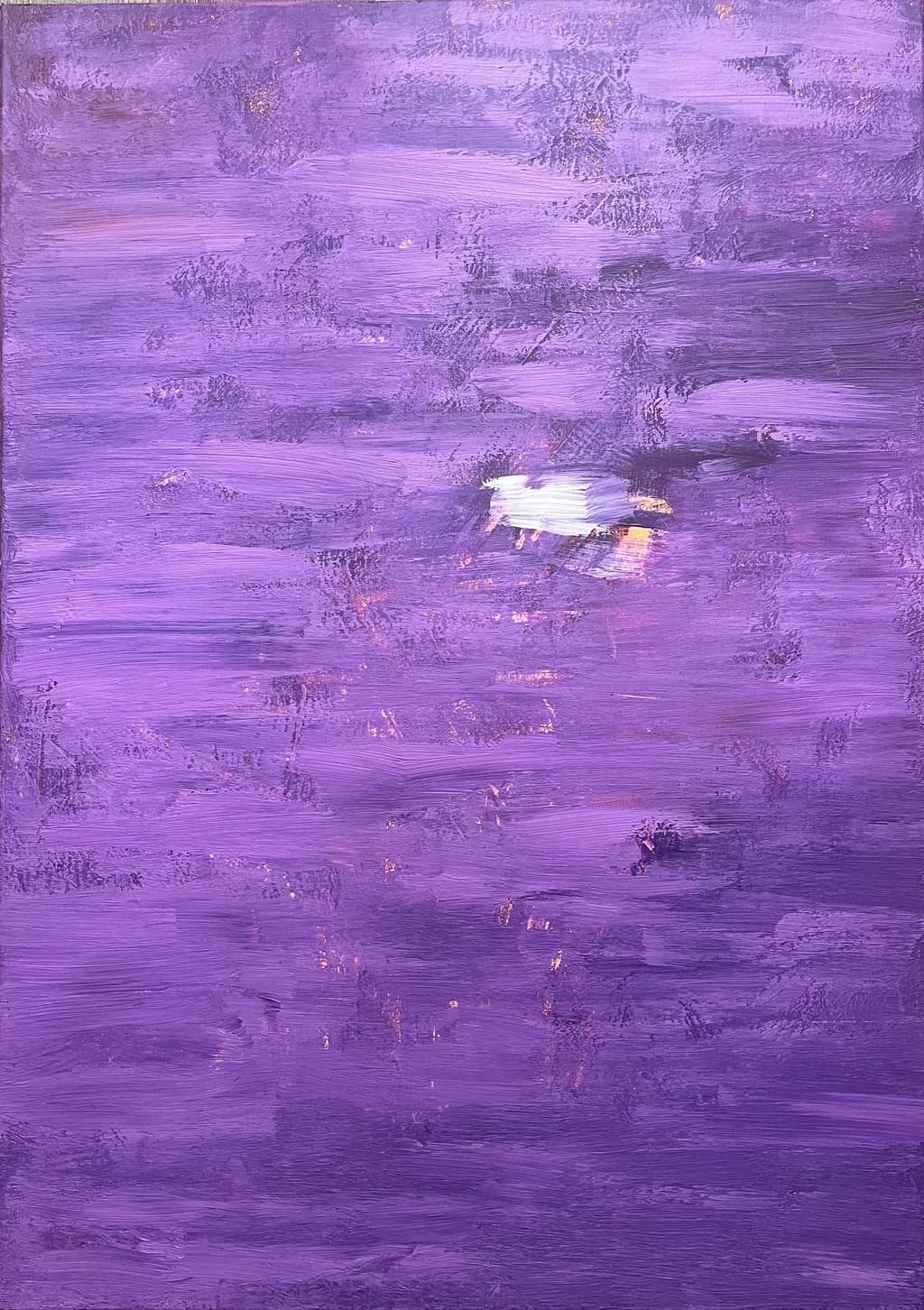 Purple Reverie