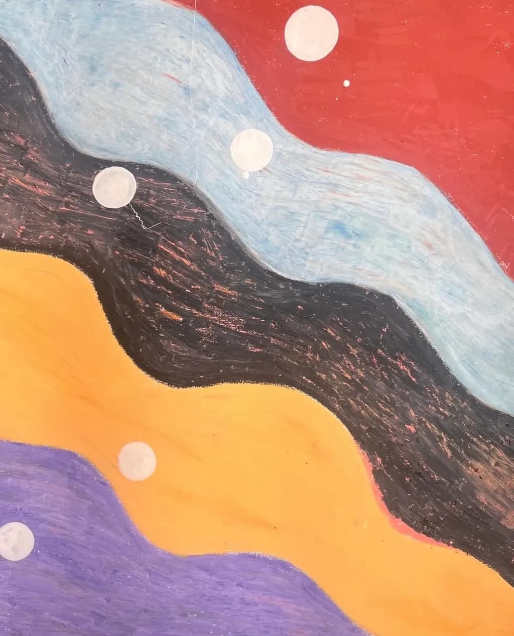 Celestial Waves