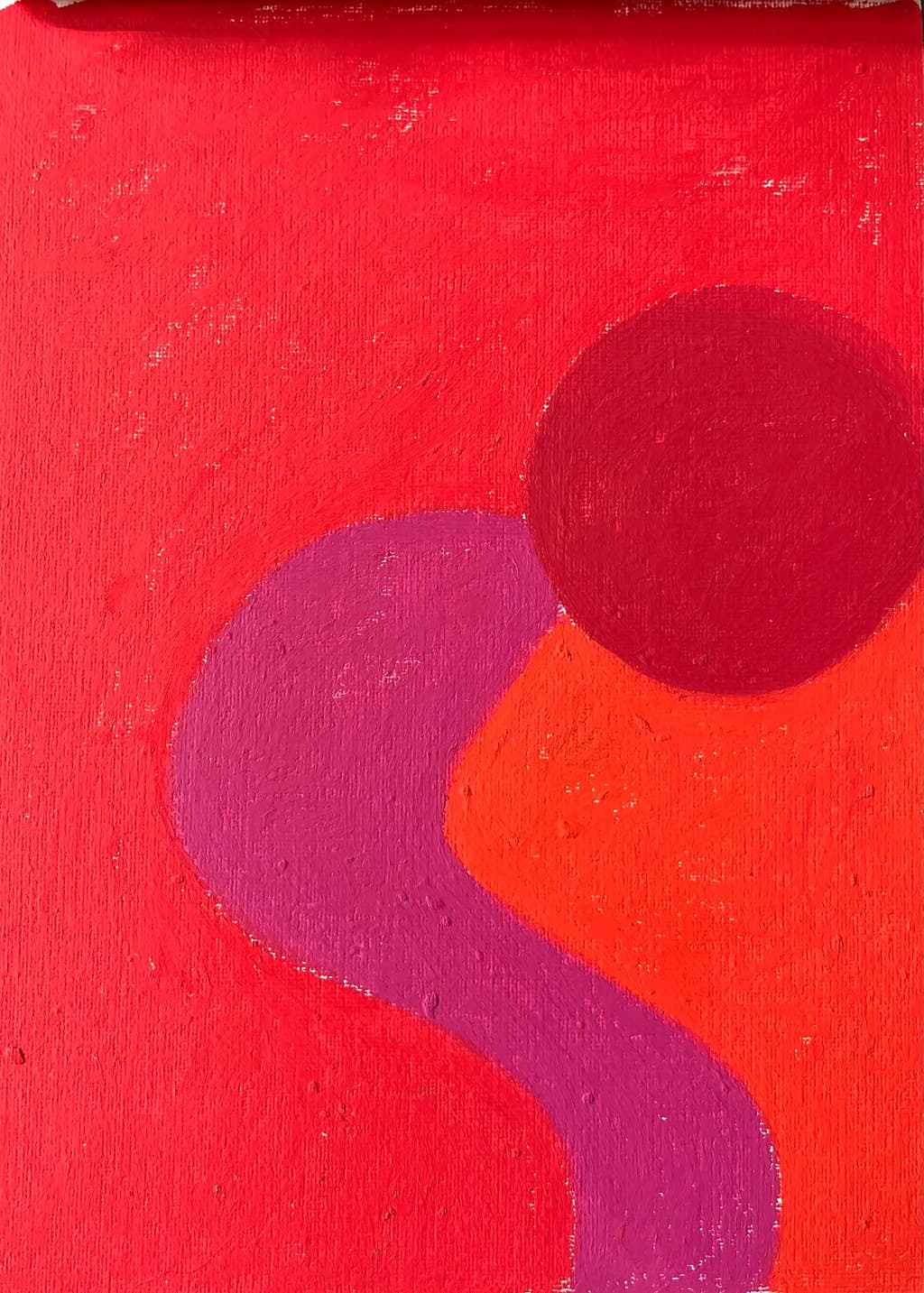Crimson Flow