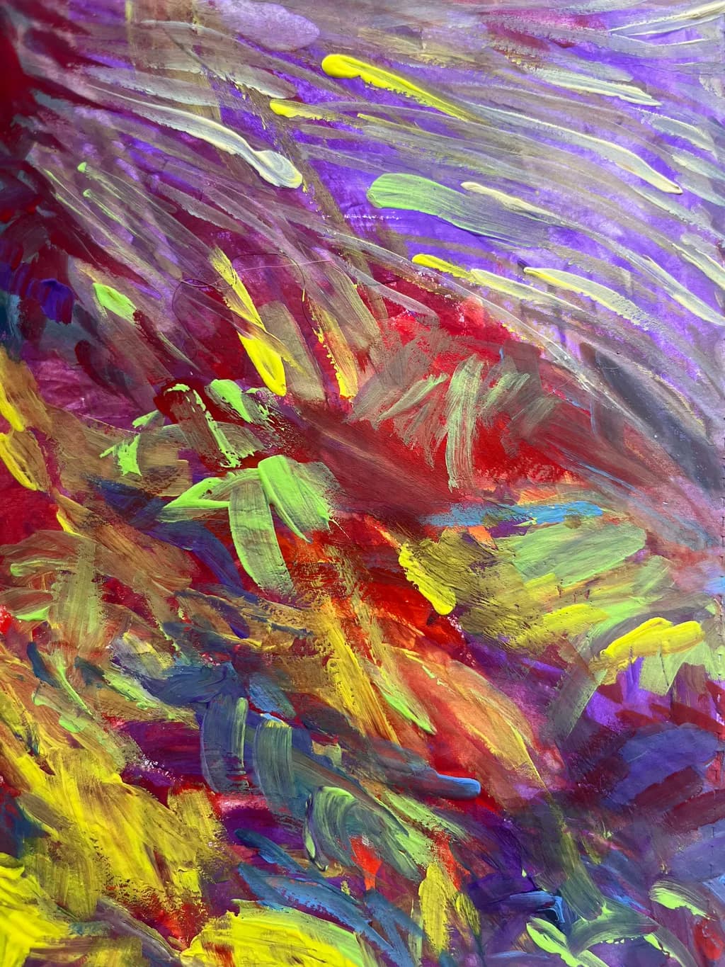 Chromatic Burst