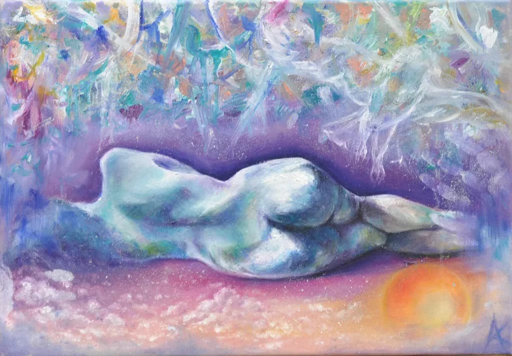 Ethereal Form