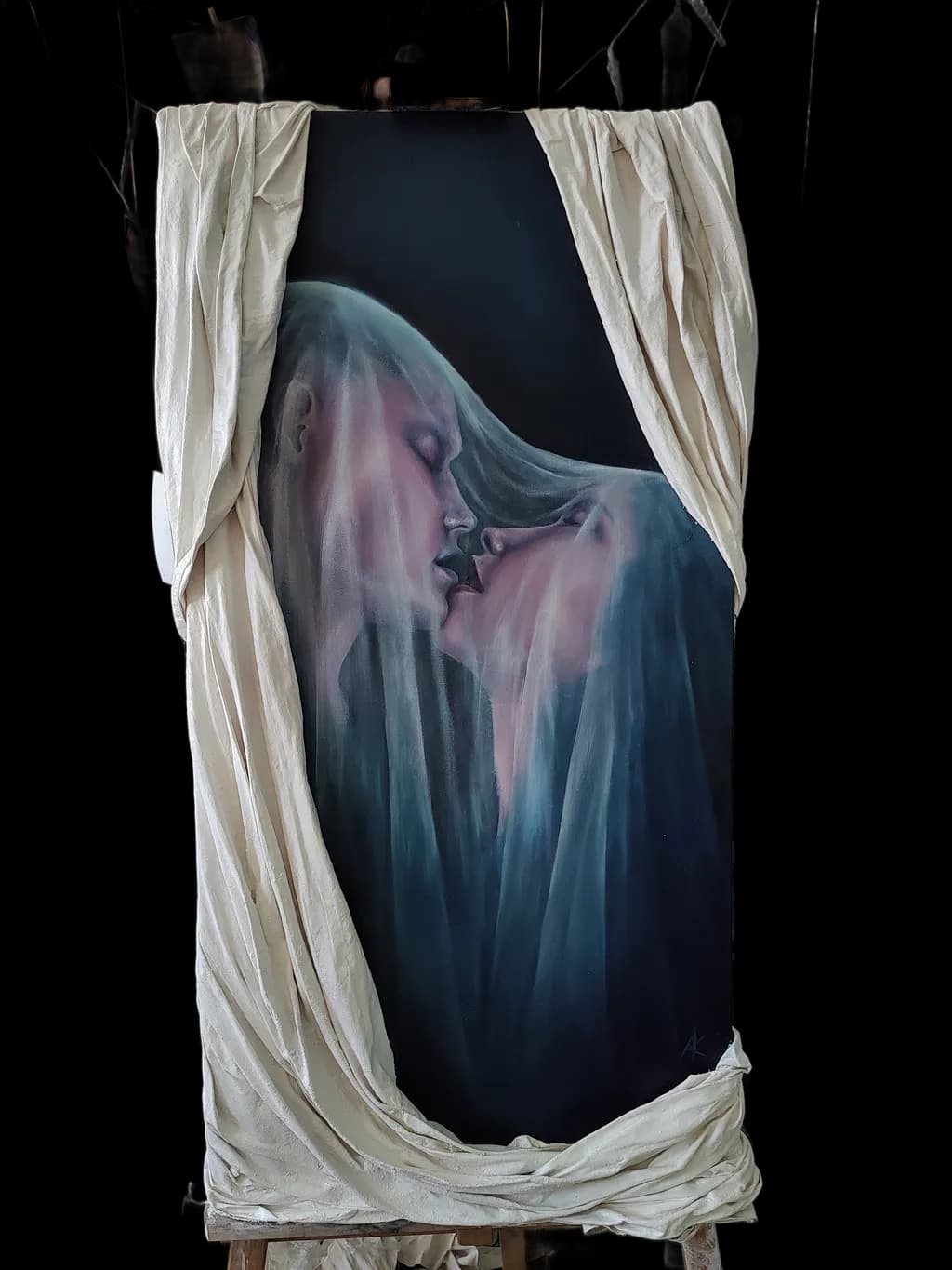 Veiled Connection