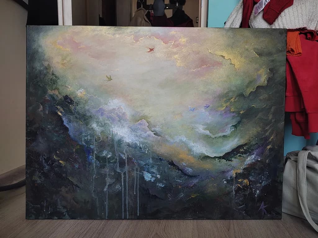 Ethereal Flight