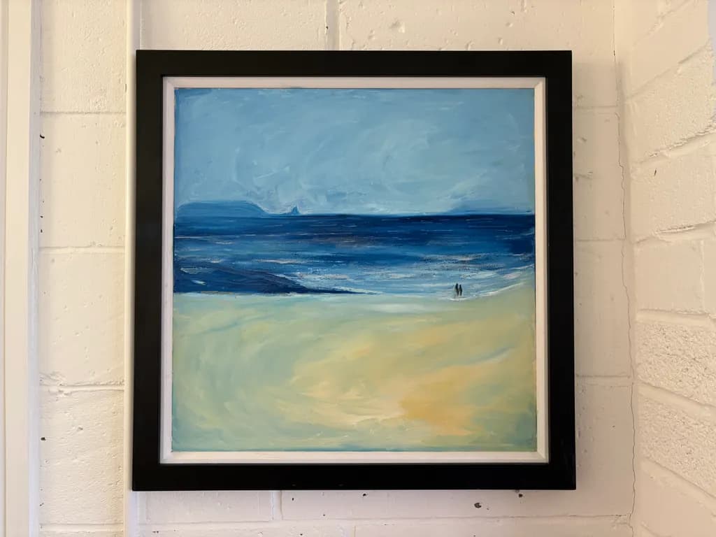 Shoreline Embrace