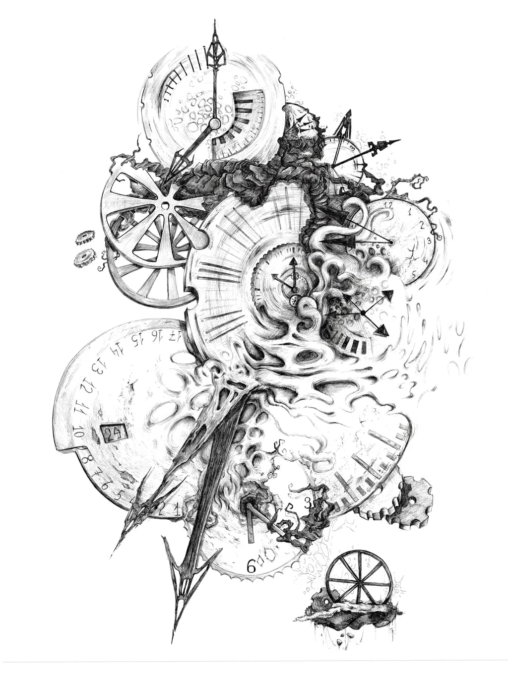 Time is God