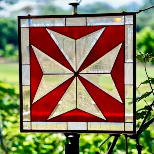 Maltese Cross