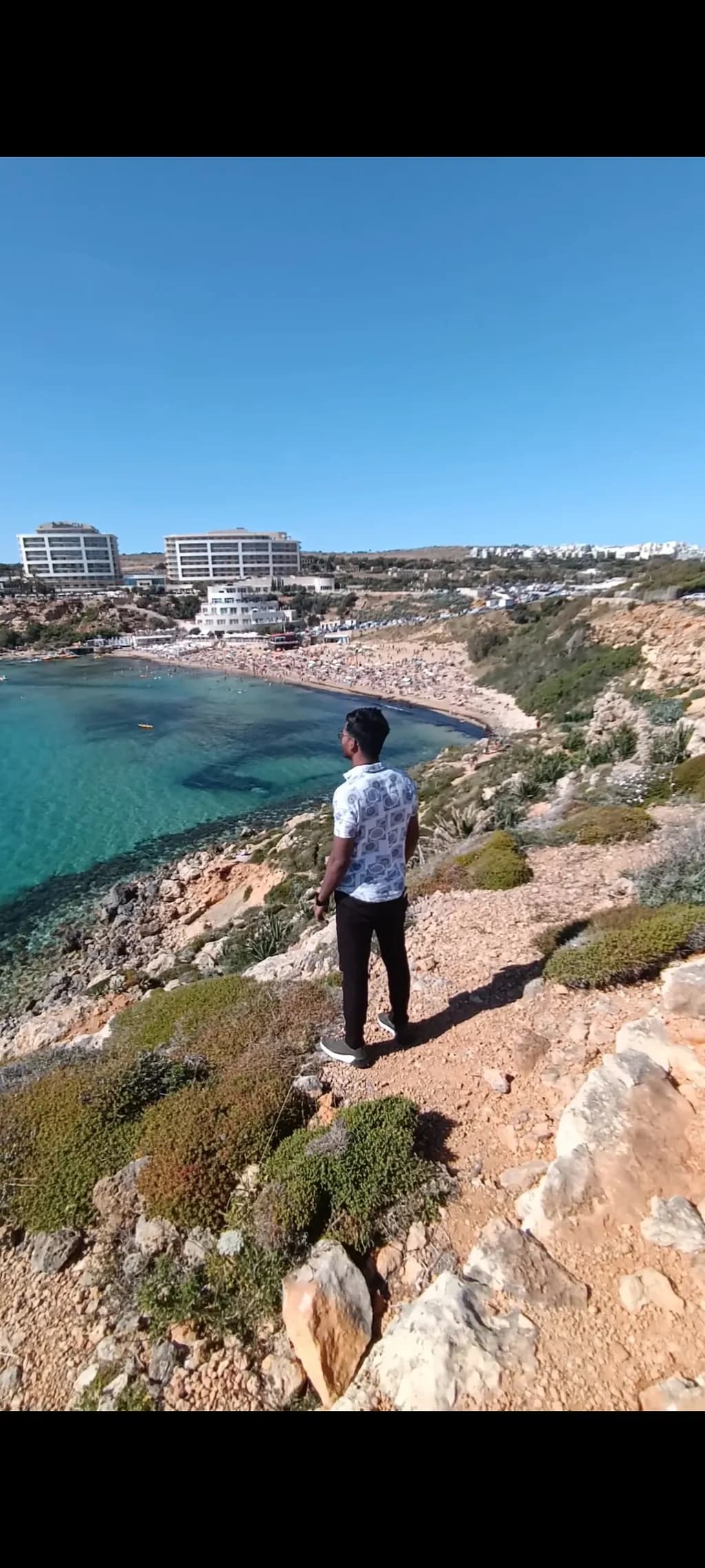 Coastal Serenity: A Journey Through Tranquil Waters and Scenic Landscapes