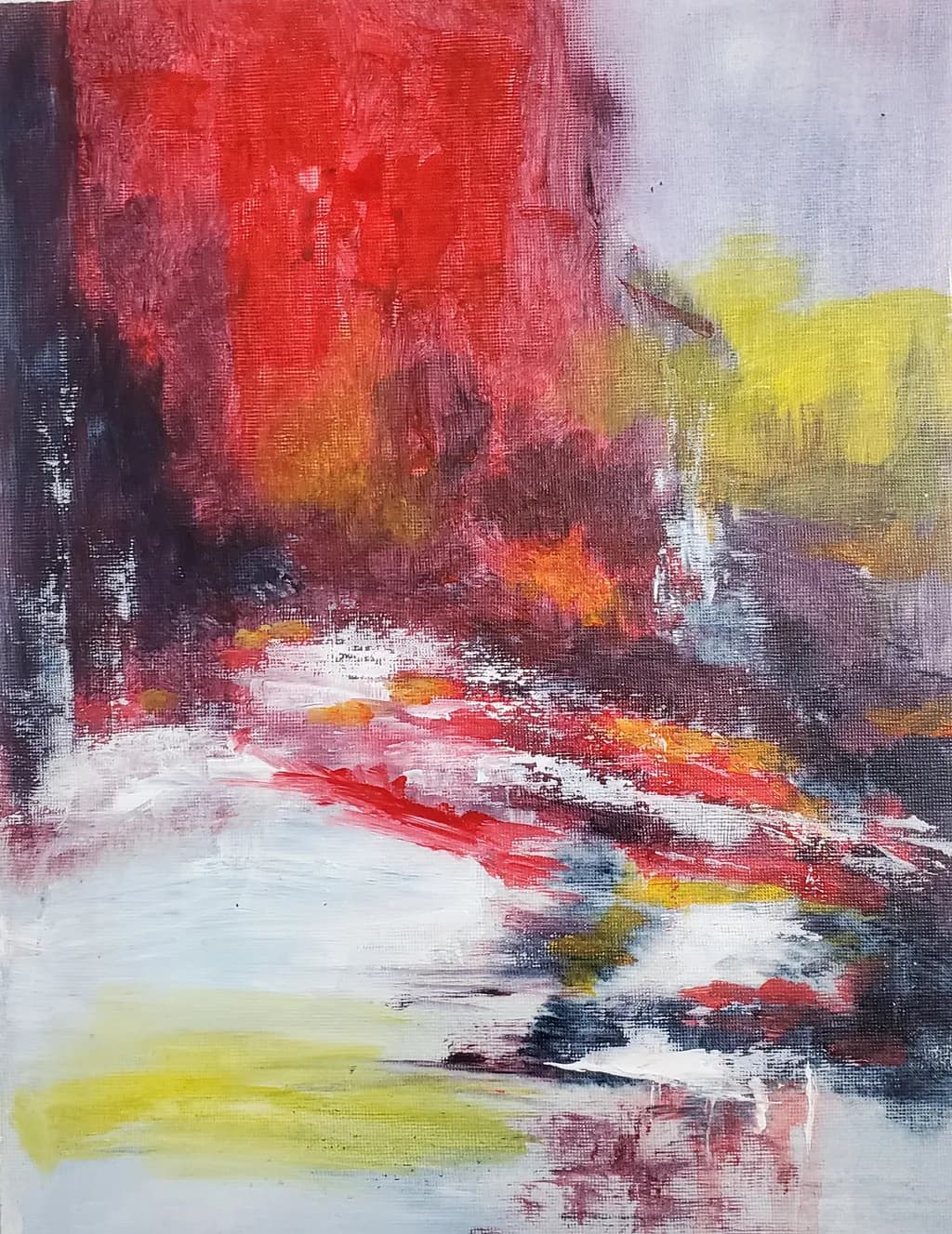 Embers of Passage