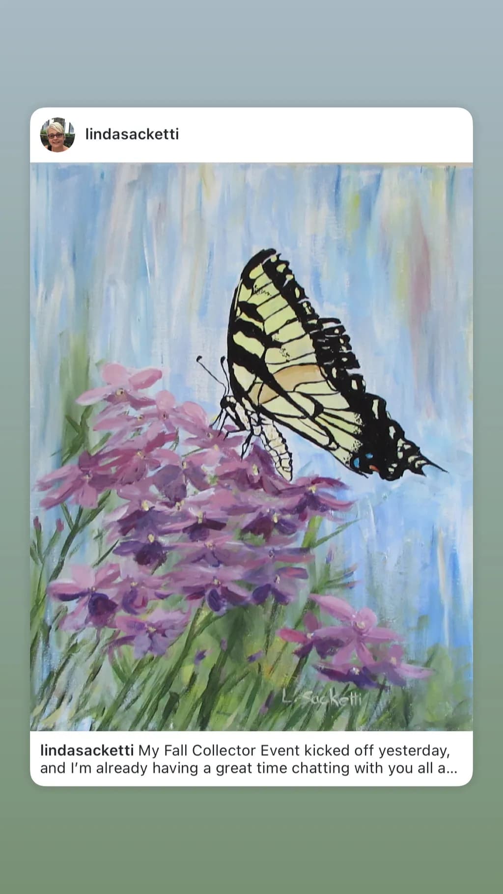Butterfly Blossom