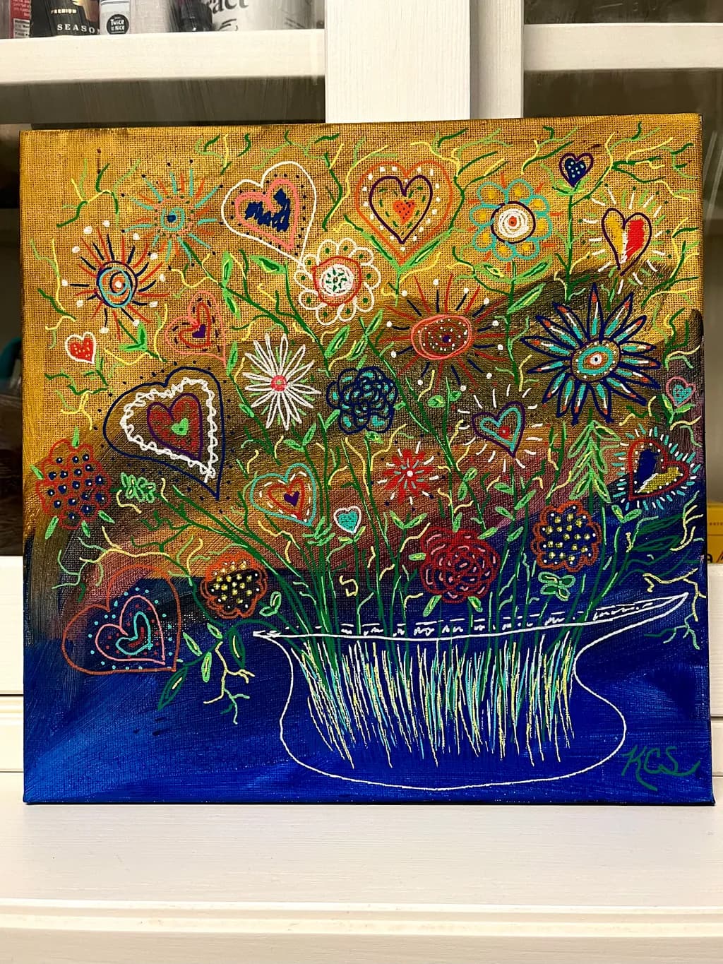 Heartfelt Blooms